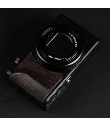 Amazon | ZV-1 カメラハンドルグリップブラケット Sony ZV-1カメラ用